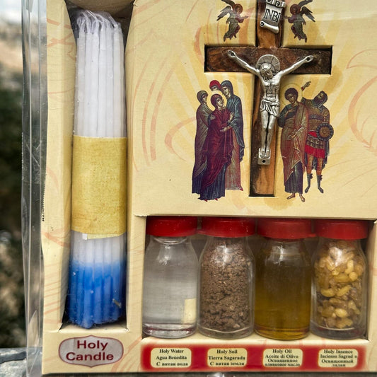 Pachet Sfant de la Ierusalim