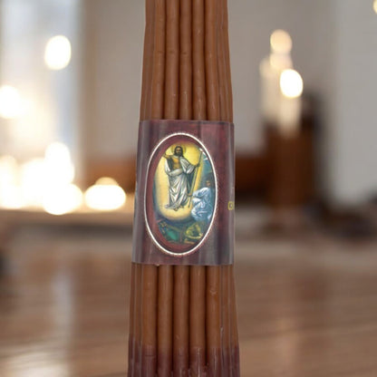 33 de Lumânări ale lui iisus Hristos