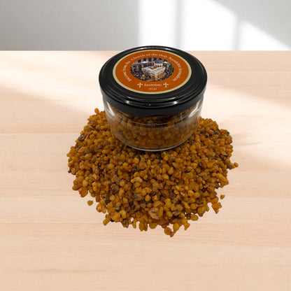 Tămâie binecuvântată de la Sfântul Mormânt – Aromele sacre ale Ierusalimului