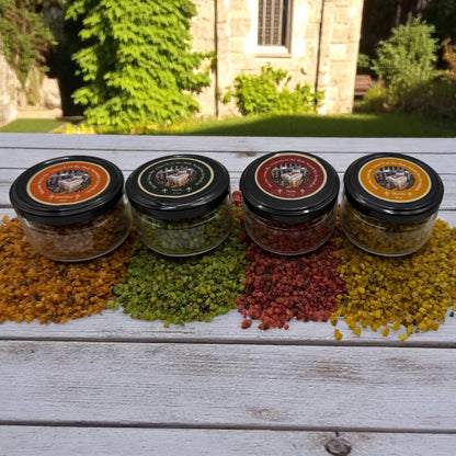 Tămâie binecuvântată de la Sfântul Mormânt – Aromele sacre ale Ierusalimului