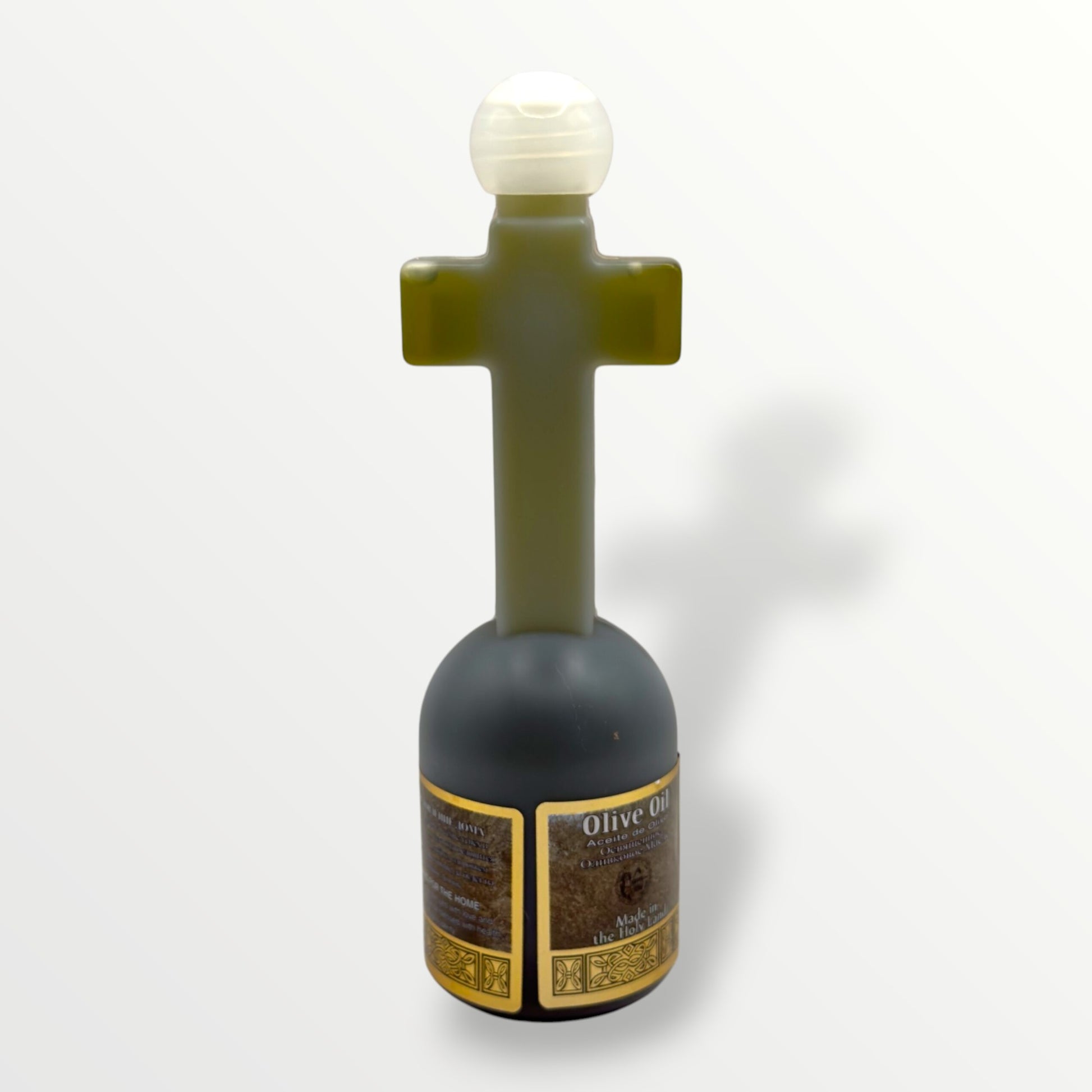 Ulei sfânt de ungere Mir autentic din Ierusalim 125 ml (2)