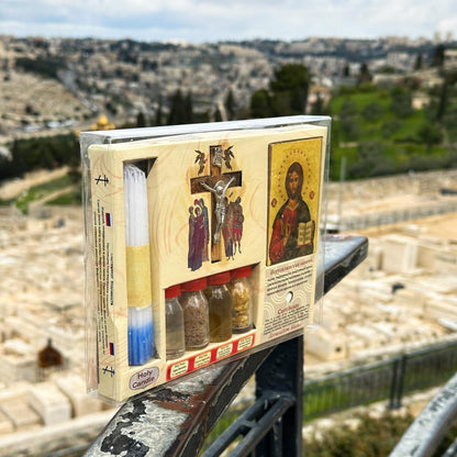 Pachet Sfant de la Ierusalim