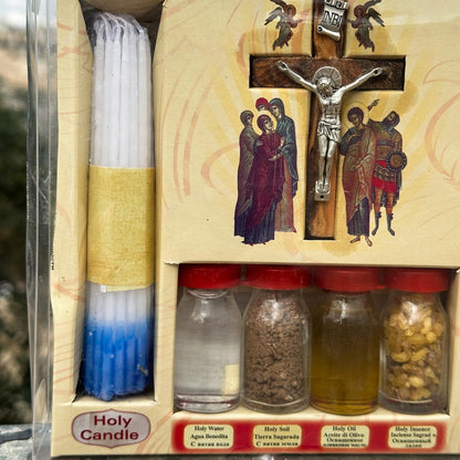 Pachet Sfant de la Ierusalim