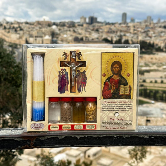 Pachet Sfant de la Ierusalim