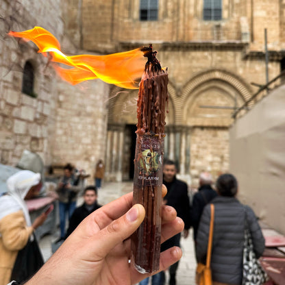 Rugăciunea celor 33 de lumânări ale lui Iisus Hristos