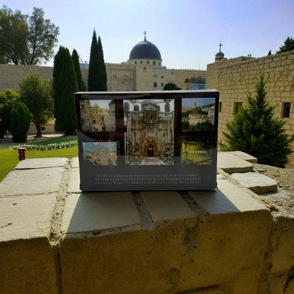 Sfântul Mir – Pachet de 5 miresme din Bethlehem